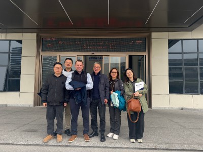 Victory Electric ønsker internasjonale og regionale partnere velkommen: fabri...