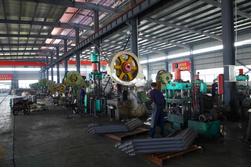 Victoryele production facility Victoryele production facility